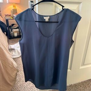 J crew work shirt size 2